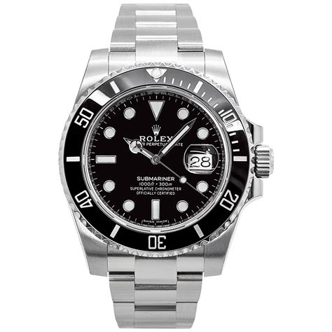 rolex oyster perpetual submariners date 116610ln|rolex submariner 116610ln price.